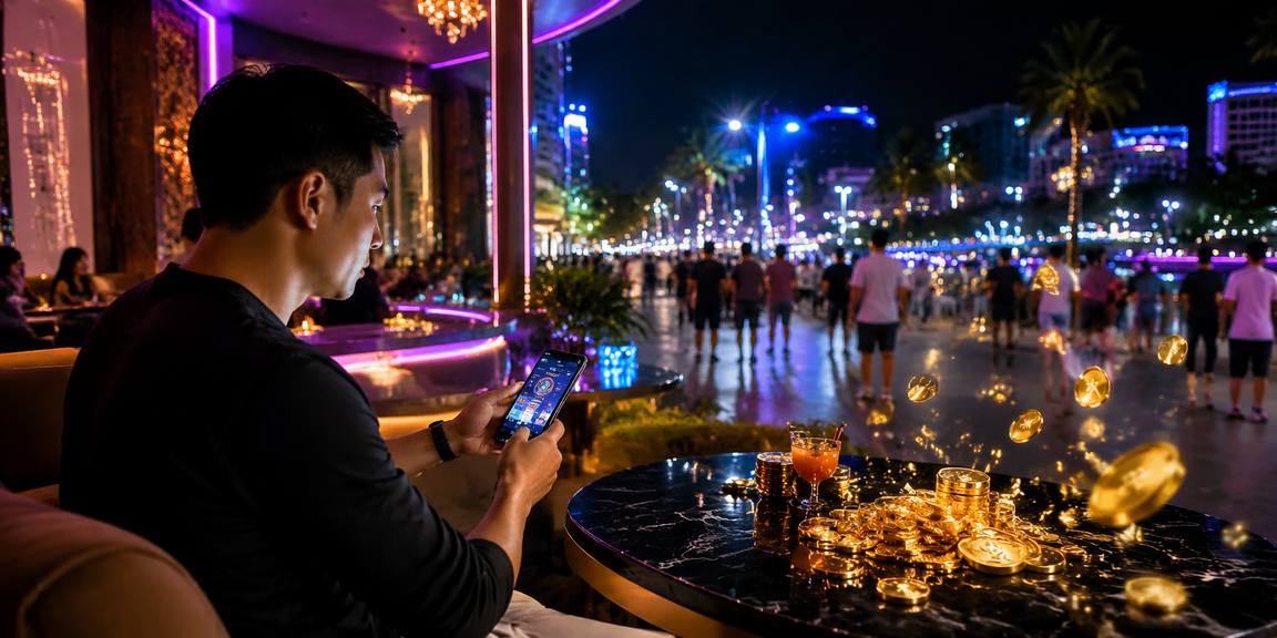 tx686 Tải ứng dụng tx686 — Android và iOS