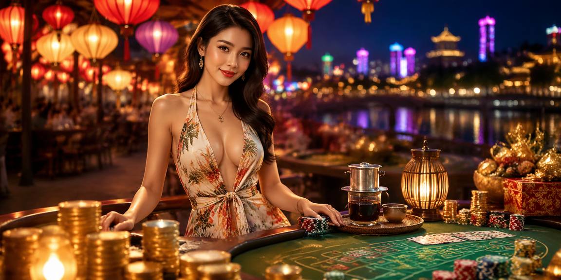 tx686 Thẻ Ngân Hàng Roulette